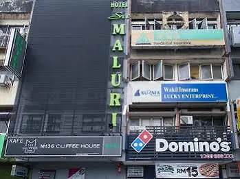 **  Oyo 220 Hotel Sri Maluri كوالالمبور ماليزيا
