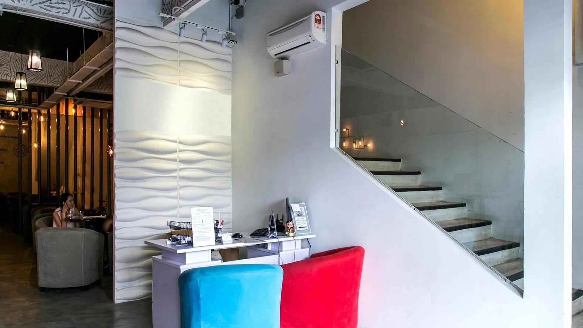 Oyo 220 Hotel Sri Maluri كوالالمبور
