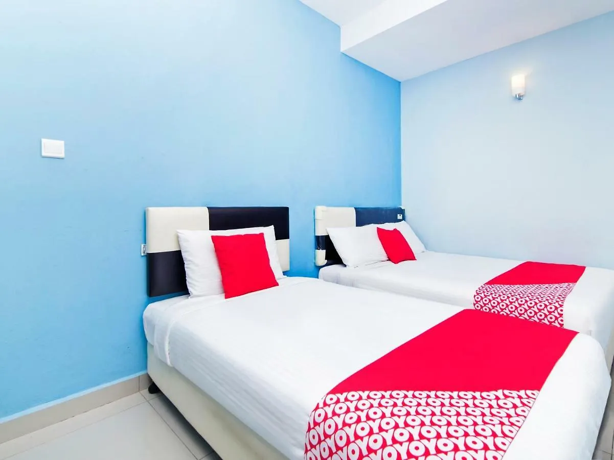 Oyo 220 Hotel Sri Maluri كوالالمبور