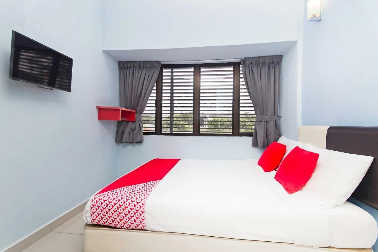 Oyo 220 Hotel Sri Maluri كوالالمبور