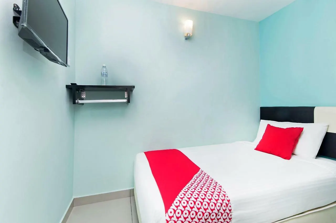 Oyo 220 Hotel Sri Maluri كوالالمبور