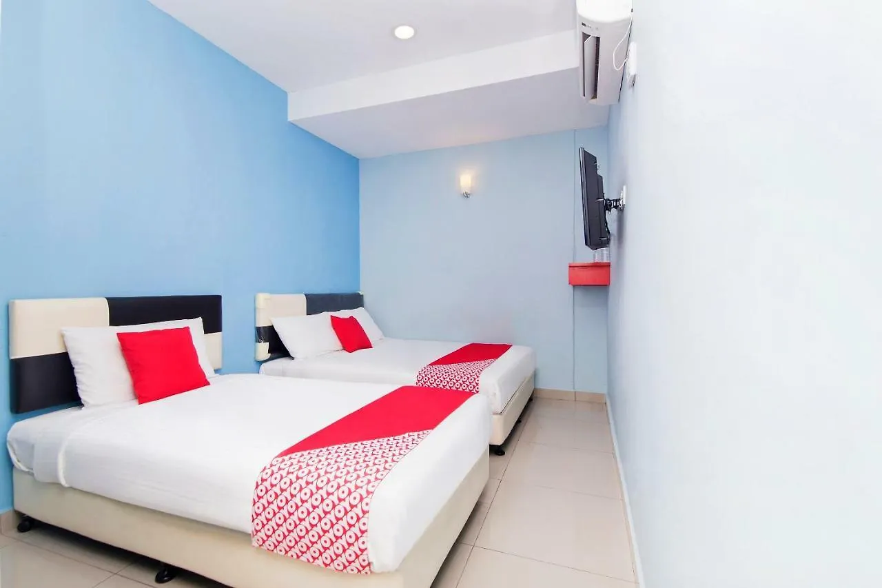 **  Oyo 220 Hotel Sri Maluri كوالالمبور ماليزيا