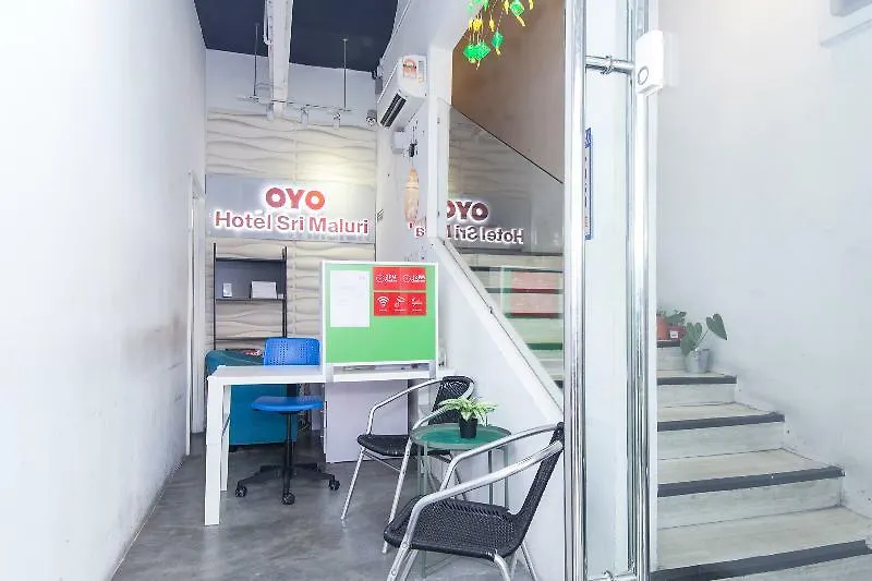 **  Oyo 220 Hotel Sri Maluri كوالالمبور ماليزيا