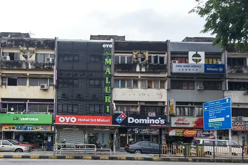 Oyo 220 Hotel Sri Maluri كوالالمبور