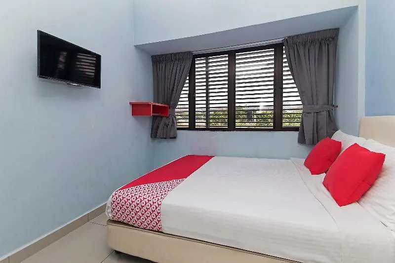 Oyo 220 Hotel Sri Maluri كوالالمبور 2*,  ماليزيا