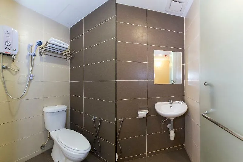 Oyo 220 Hotel Sri Maluri كوالالمبور