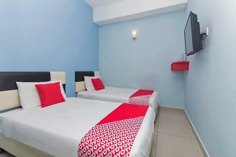Oyo 220 Hotel Sri Maluri كوالالمبور